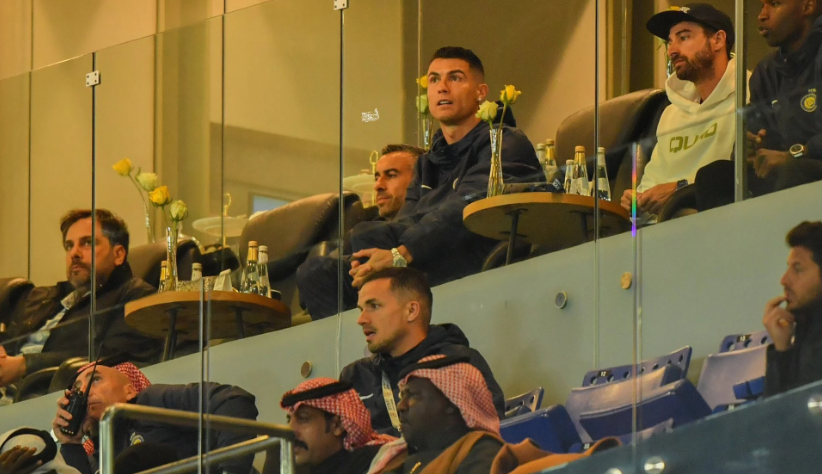 Ronaldo bị treo giò, Al Nassr lập tức lĩnh hậu quả- Ảnh 2.