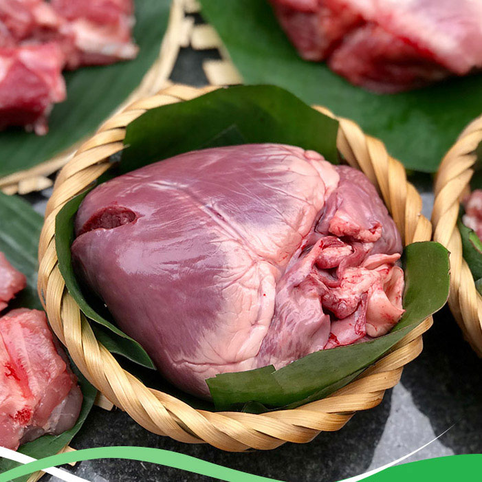 Các chuyên gia khuyên nên ăn thường xuyên 4 bộ phận ngon và bổ dưỡng nhất, "đắt xắt ra miếng" của con lợn- Ảnh 2.