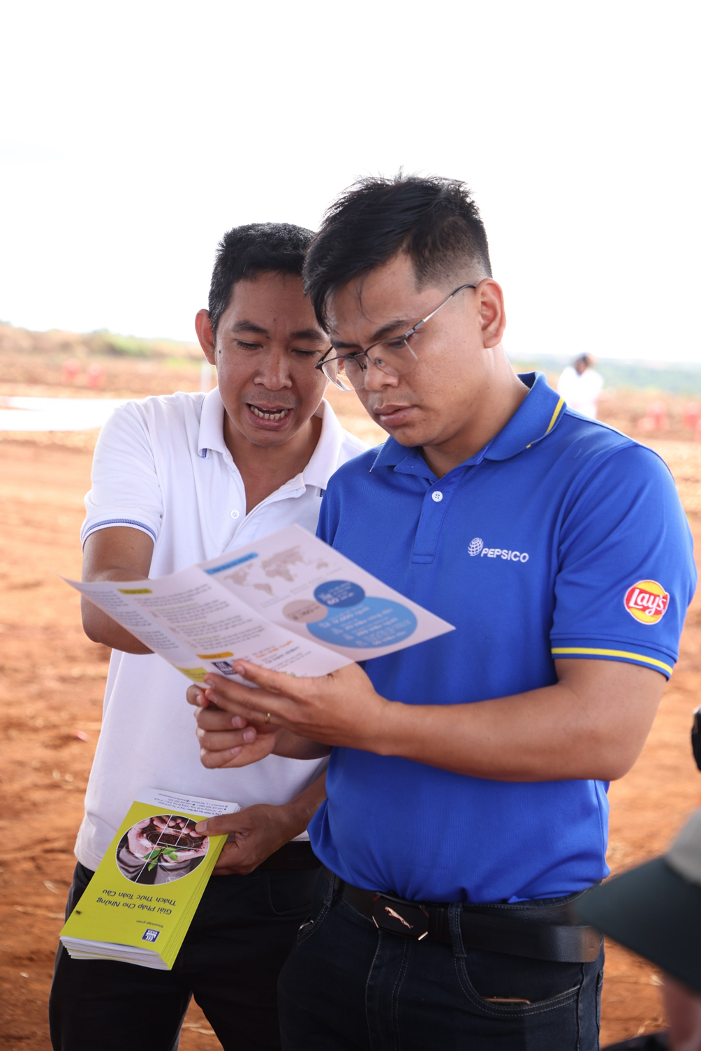 Yara Việt Nam hợp tác cùng Pepsico Foods Việt Nam vì nền nông nghiệp phát triển bền vững- Ảnh 6.