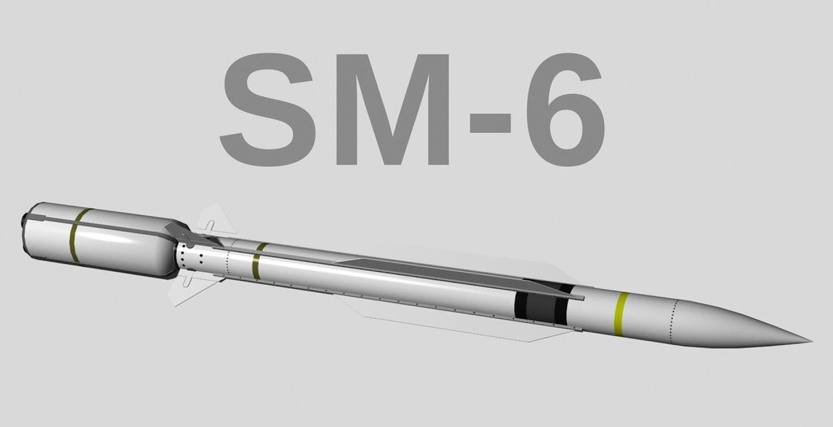 Mỹ phóng siêu tên lửa SM-6 trị giá 4,3 triệu USD đối phó Houthi- Ảnh 8.