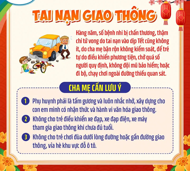 Cẩn thận "mất Tết" với những tai nạn thường gặp ở trẻ nhỏ- Ảnh 9.