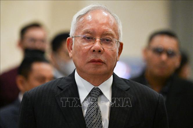 Malaysia giảm án cho cựu Thủ tướng Najib Razak- Ảnh 1.