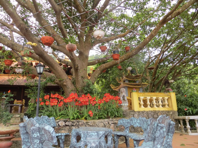 Ở một đảo lớn nổi tiếng của Quảng Ninh có ngôi đền thiêng thờ cháu nội Trần Thủ Độ, ông là ai?- Ảnh 8.