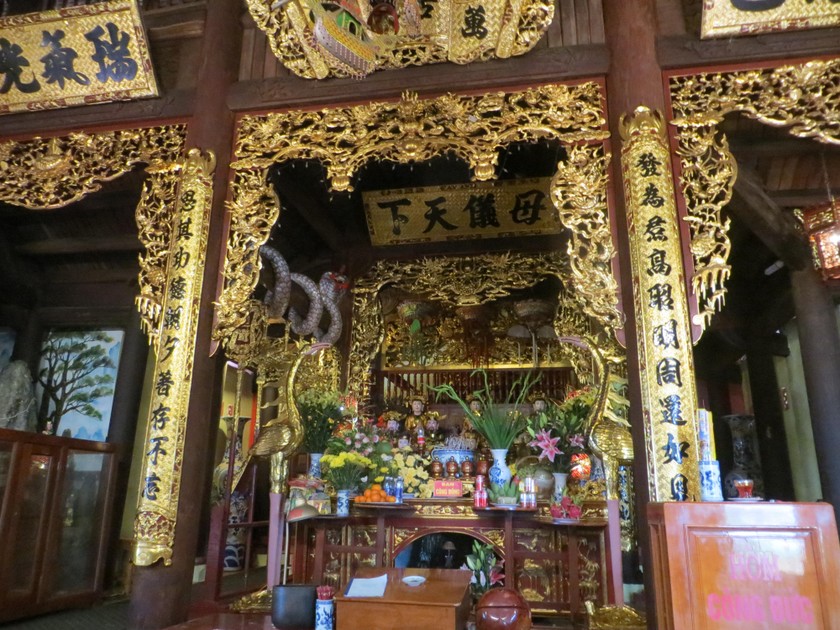Ở một đảo lớn nổi tiếng của Quảng Ninh có ngôi đền thiêng thờ cháu nội Trần Thủ Độ, ông là ai?- Ảnh 6.