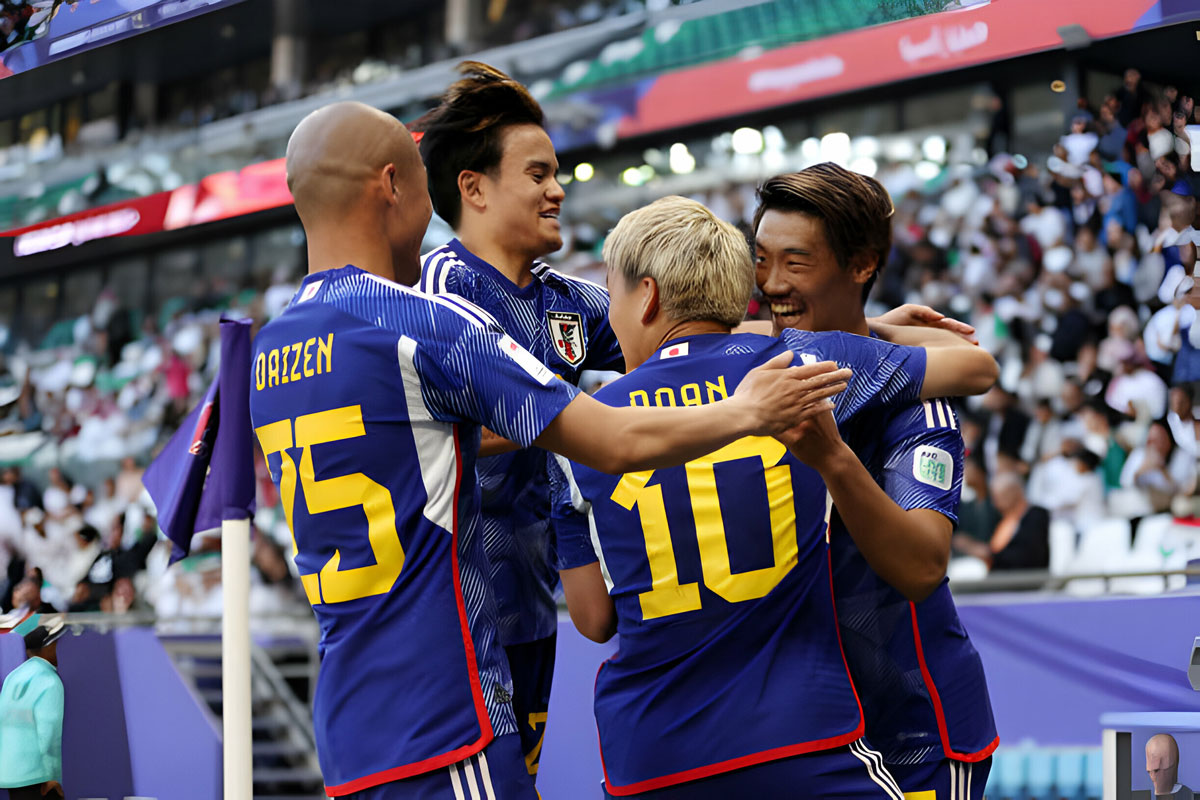 Thua ngược Iran, Nhật Bản ngậm ngùi chia tay Asian Cup 2024- Ảnh 2.