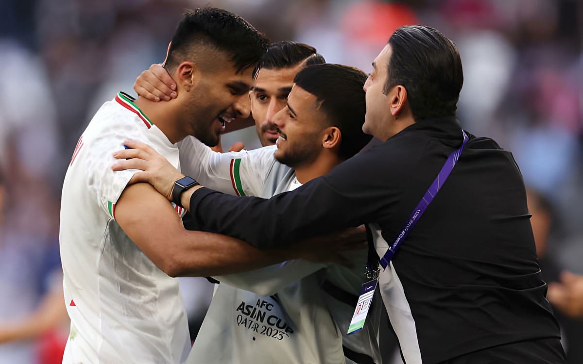 Thua ngược Iran, Nhật Bản ngậm ngùi chia tay Asian Cup 2024