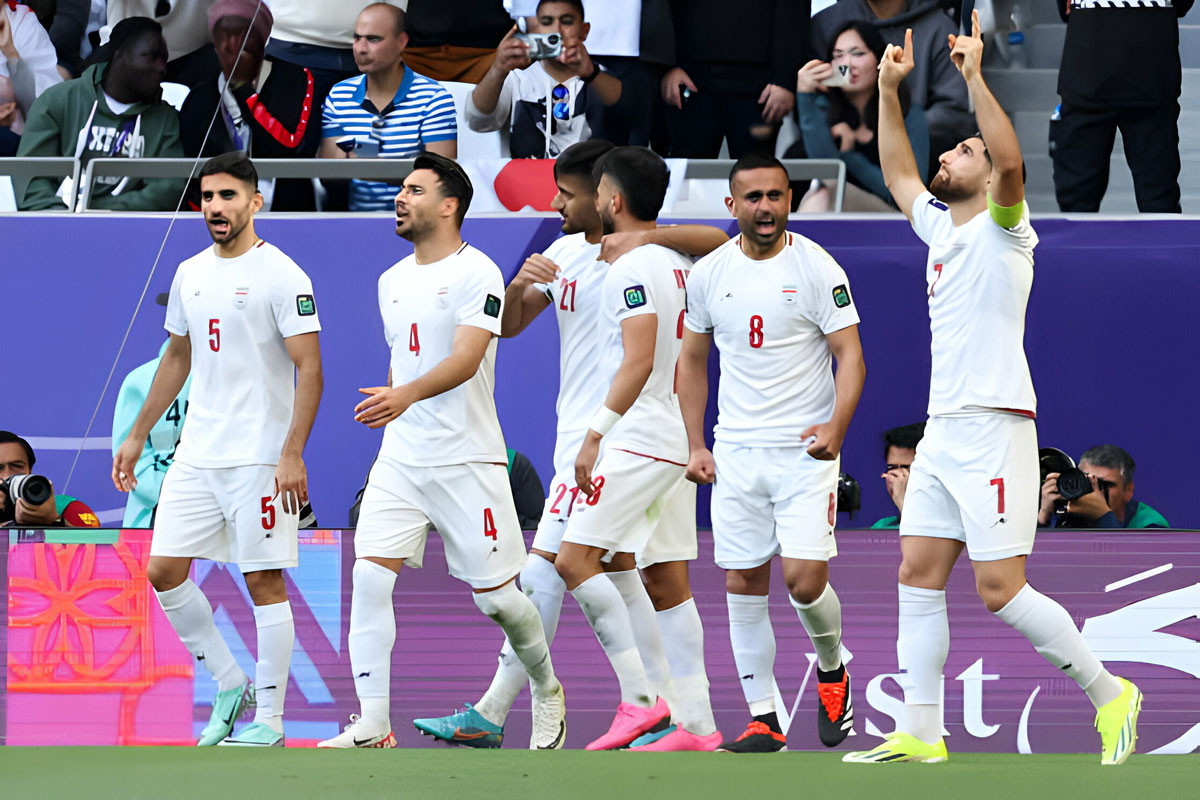 Thua ngược Iran, Nhật Bản ngậm ngùi chia tay Asian Cup 2024- Ảnh 5.