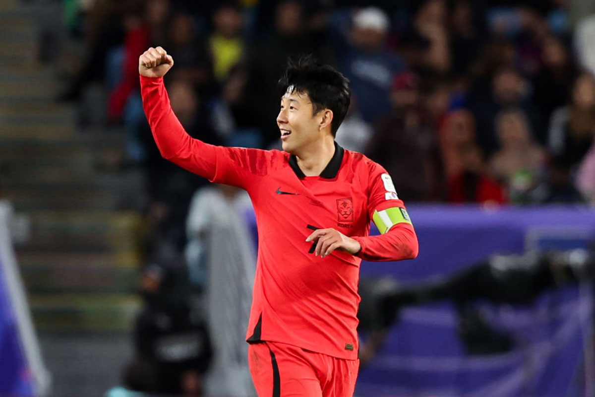 Cuộc đua tới danh hiệu Vua phá lưới Asian Cup 2024: Khó cho Son Heung-min- Ảnh 1.