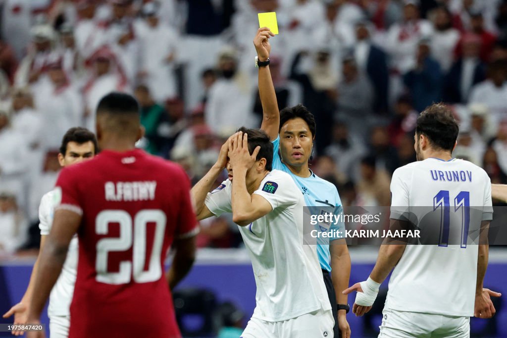 "Đấu súng" thành công, Qatar đánh bại Uzbekistan ở tứ kết Asian Cup 2024- Ảnh 5.
