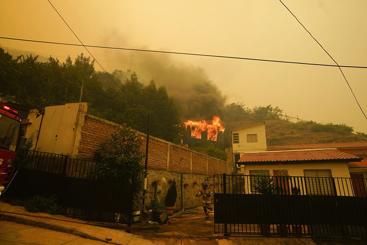 Hình ảnh cháy rừng hoành hành khiến ít nhất 46 người thiệt mạng- Ảnh 4.