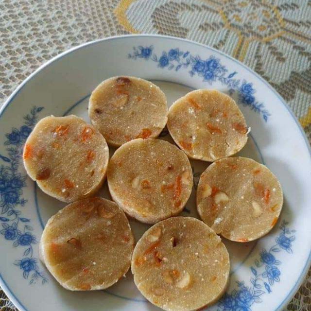 Những loại bánh Tết mang hương vị độc đáo, ngọt ngào ở Quảng Nam- Ảnh 2.