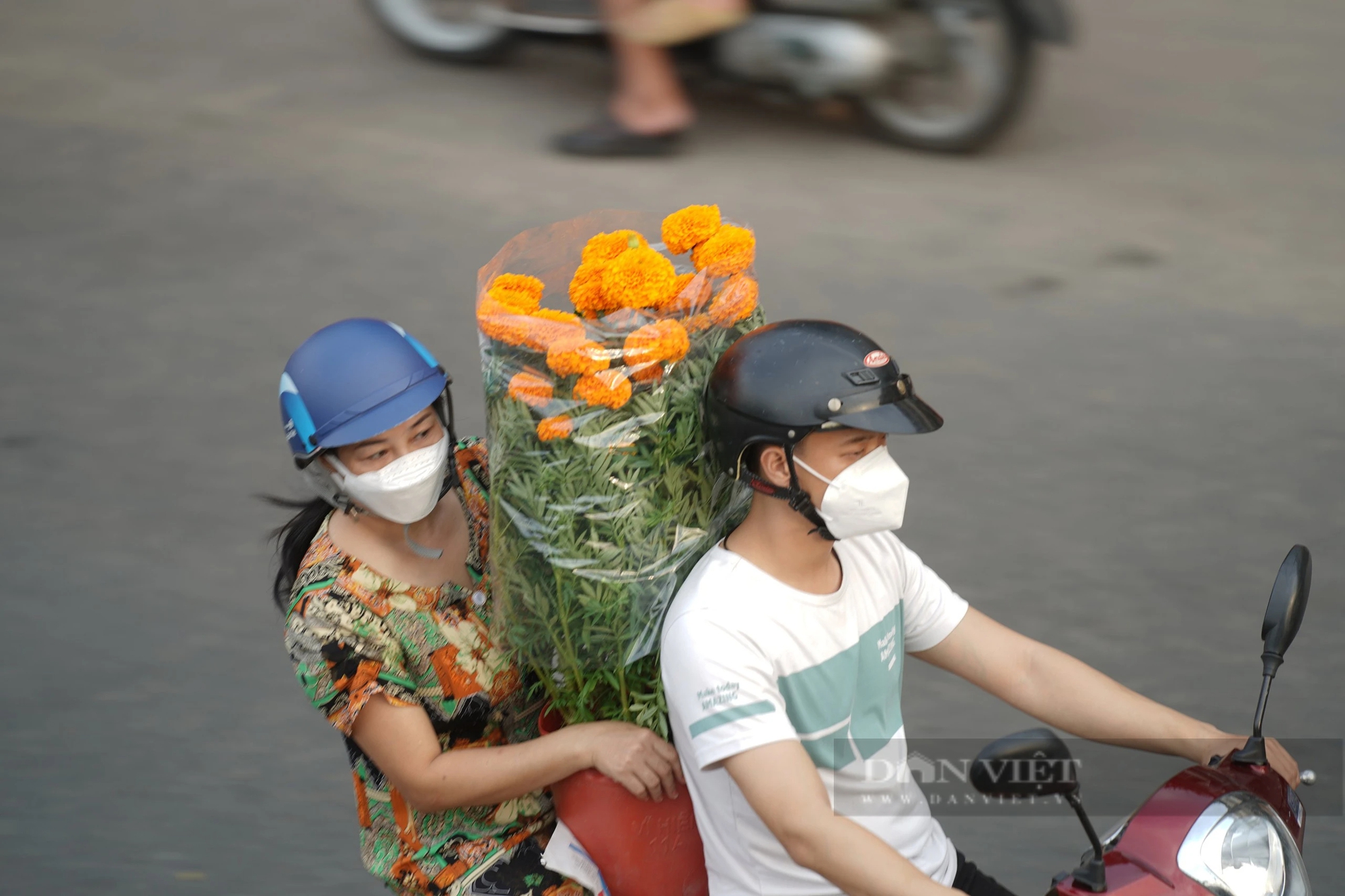 Bến Bình Đông ghe tàu dập dìu chở sắc xuân về phố- Ảnh 13.