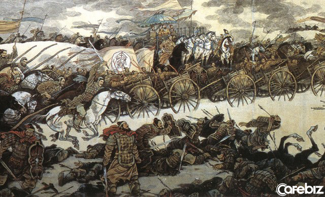 Trận chiến thảm hại nhất trong cuộc đời Lưu Bị có thực sự là trận Di Lăng?- Ảnh 2.