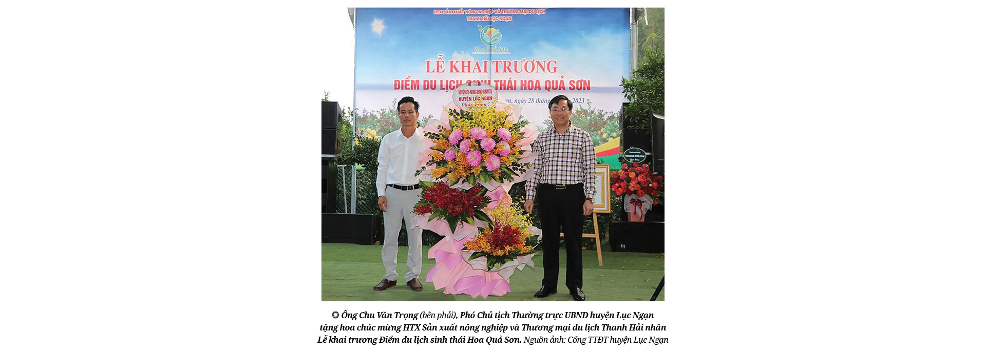 Nông dân Việt Nam xuất sắc Nguyễn Văn Hữu: "Cãi" cả họ phá vải thiều trồng bưởi và khu vườn hạnh phúc- Ảnh 7.