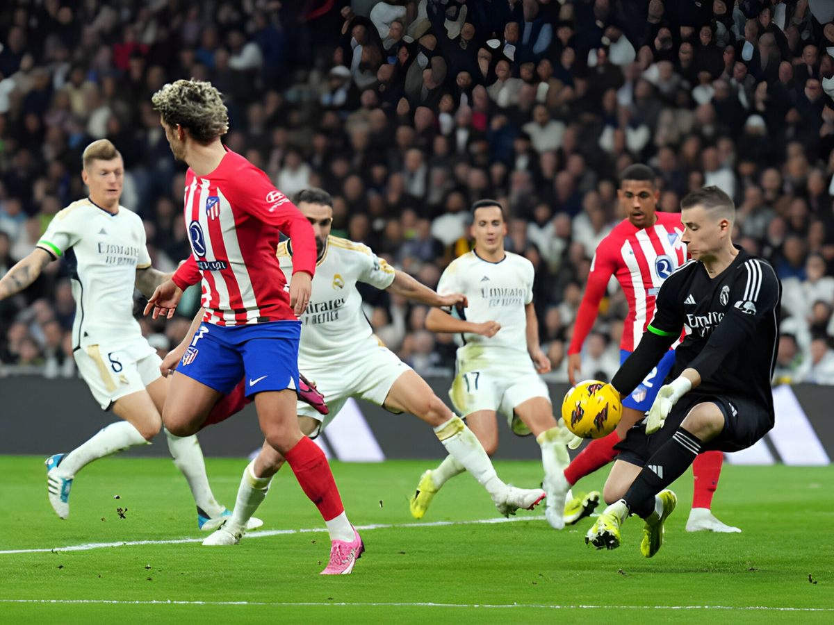 Đứt mạch 6 trận thắng liên tiếp, Real Madrid phải “đại chiến” Girona- Ảnh 1.