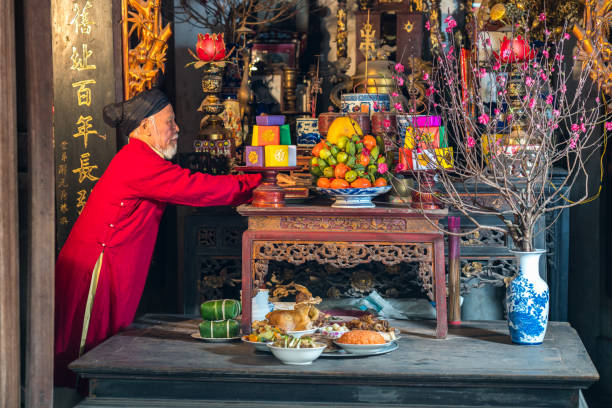 Người già dặn: "Trước Giao thừa, 3 thứ không bụi bặm, gia đình may mắn, bội thu trong năm mới"- Ảnh 3.