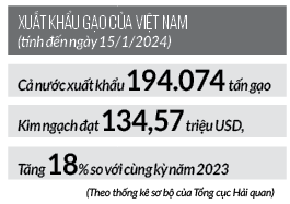 Đầu năm, rau quả, hạt tiêu tấp nập xuất ngoại, nhiều loại trái cây lên đường sang Trung Quốc - Ảnh 2.