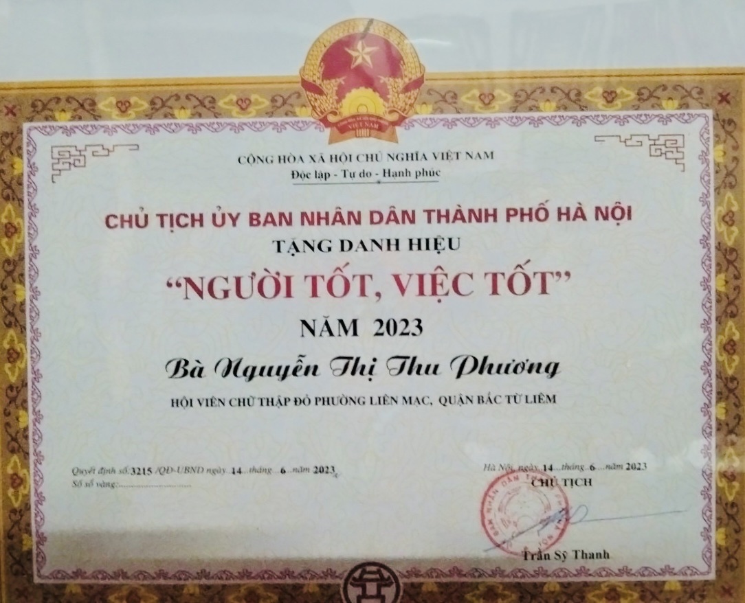 "Sự nghiệp tình thương" của người phụ nữ mang bệnh hiểm nghèo- Ảnh 4.