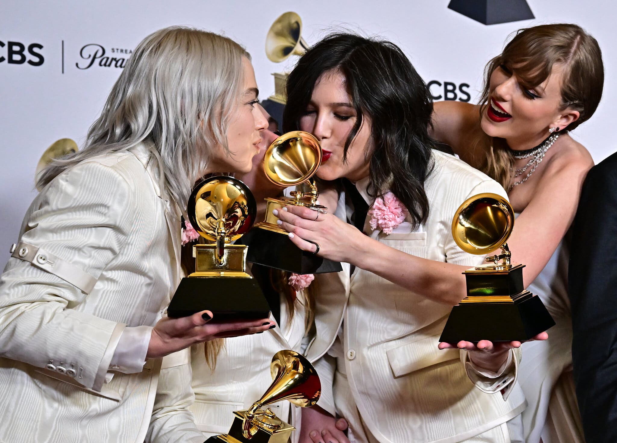 Grammy 2024: Đêm trao giải tôn vinh "phái đẹp"- Ảnh 4.