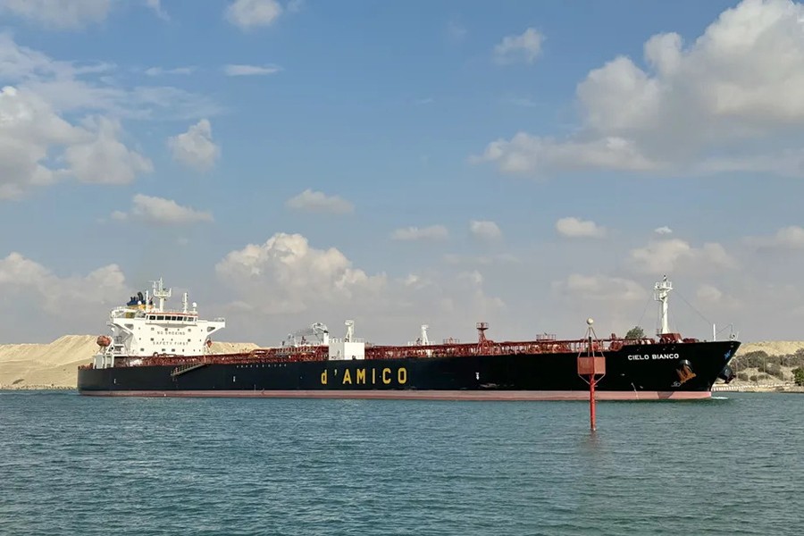 Vì sao tàu chở dầu cho Ấn Độ đi qua Biển Đỏ vẫn an toàn?- Ảnh 3.