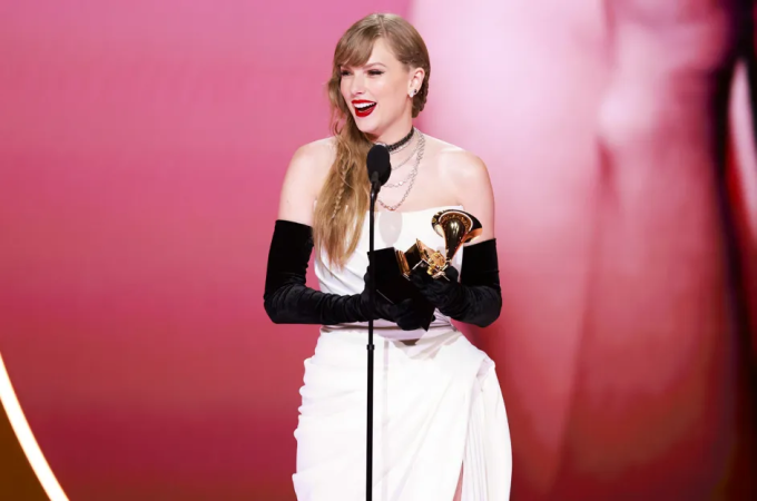Grammy 2024: Đêm trao giải tôn vinh "phái đẹp"- Ảnh 1.