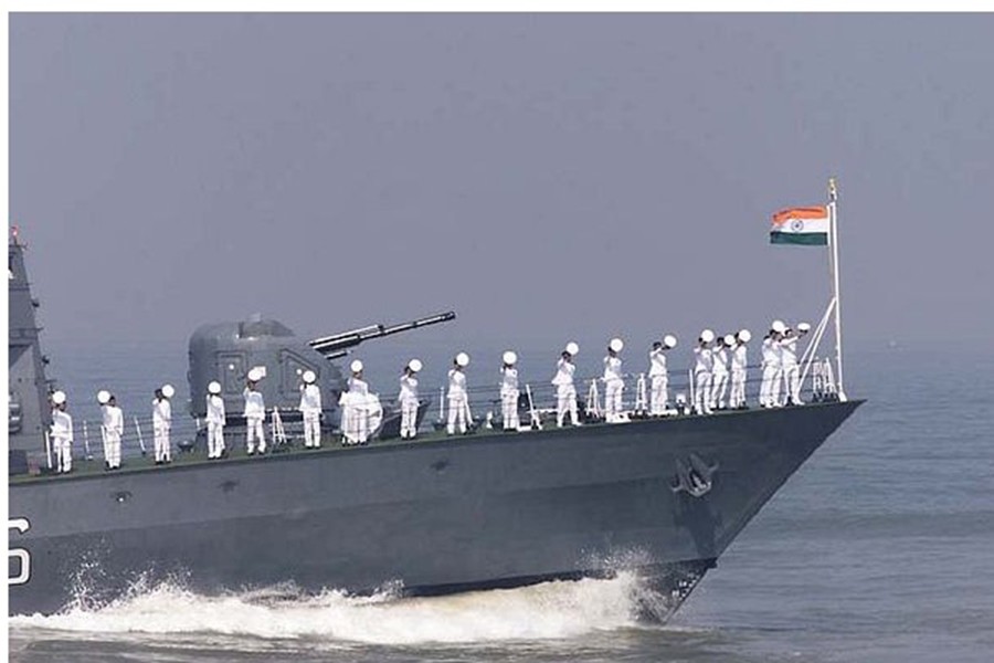 Vì sao tàu chở dầu cho Ấn Độ đi qua Biển Đỏ vẫn an toàn?- Ảnh 6.