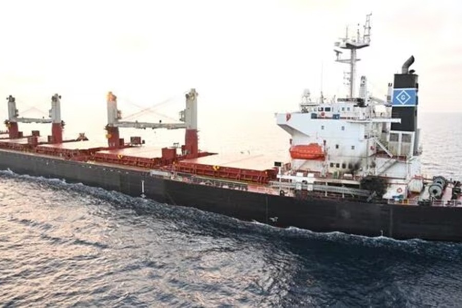 Vì sao tàu chở dầu cho Ấn Độ đi qua Biển Đỏ vẫn an toàn?- Ảnh 7.