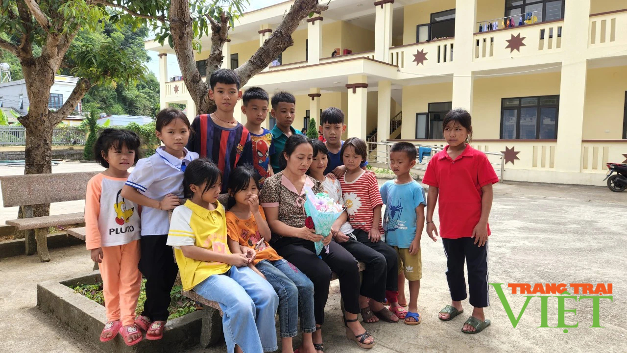 Mái ấm tình thương dành cho trẻ mồ côi ở Lai Châu- Ảnh 2.