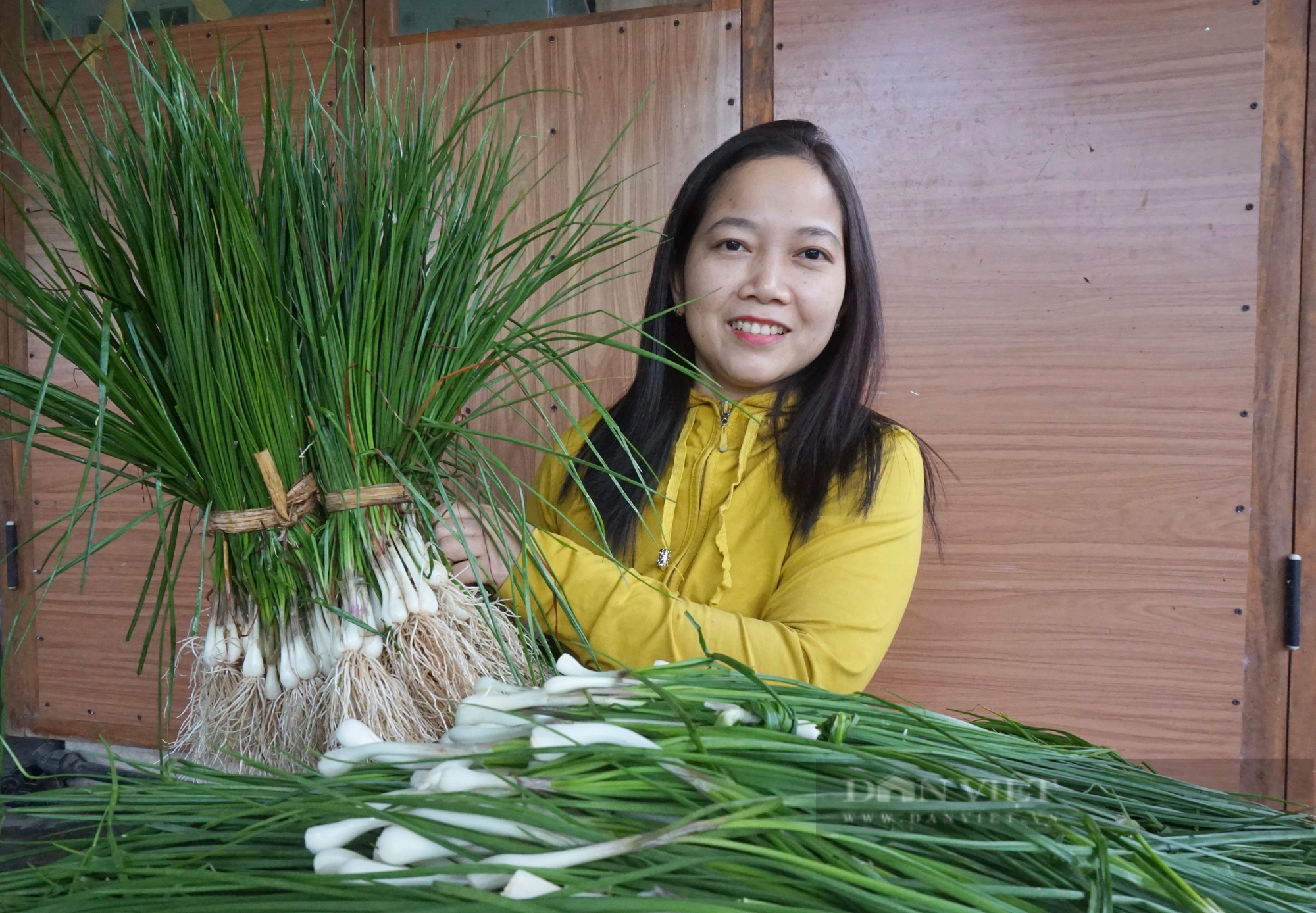 Đà Nẵng: Hương kiệu quê cay nồng, mang đến một cái Tết đoàn viên ấm áp- Ảnh 1.