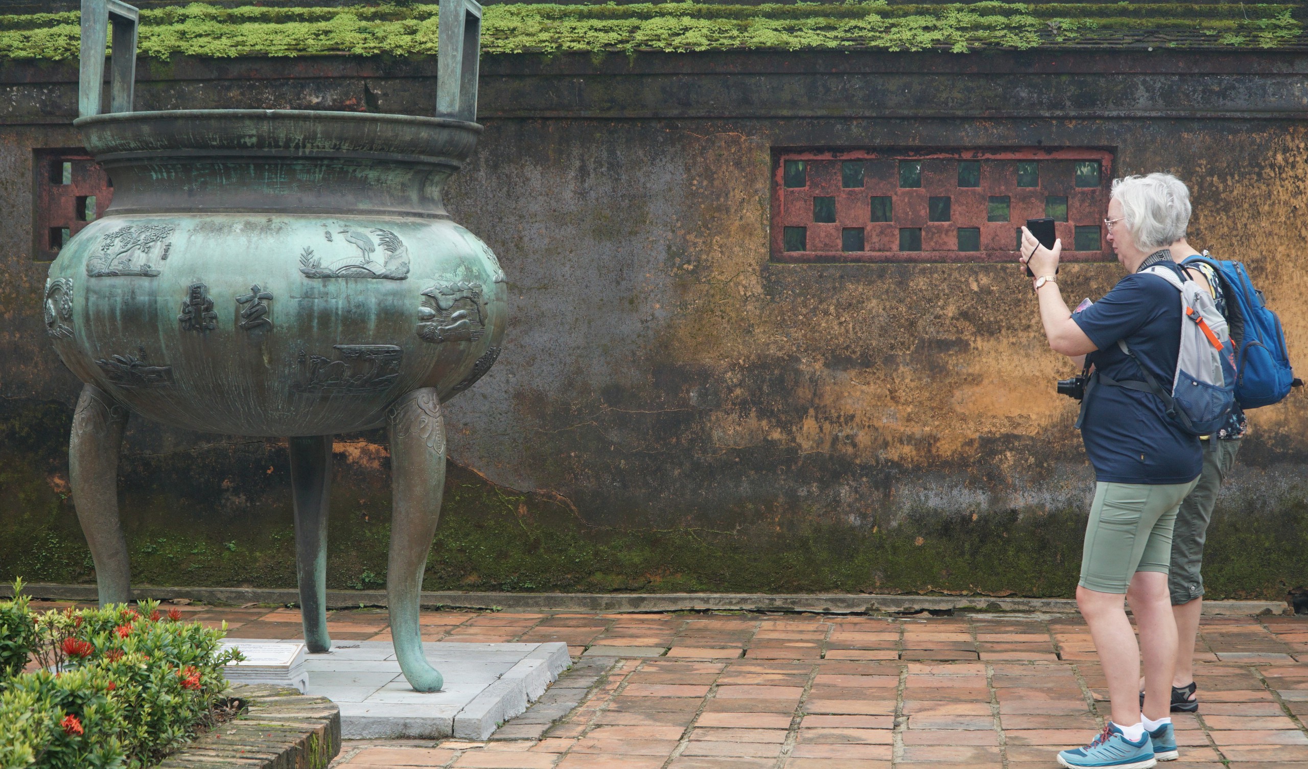 Hue opens its doors to visitors for free to visit relics during Tet Giap Thin - Photo 3.