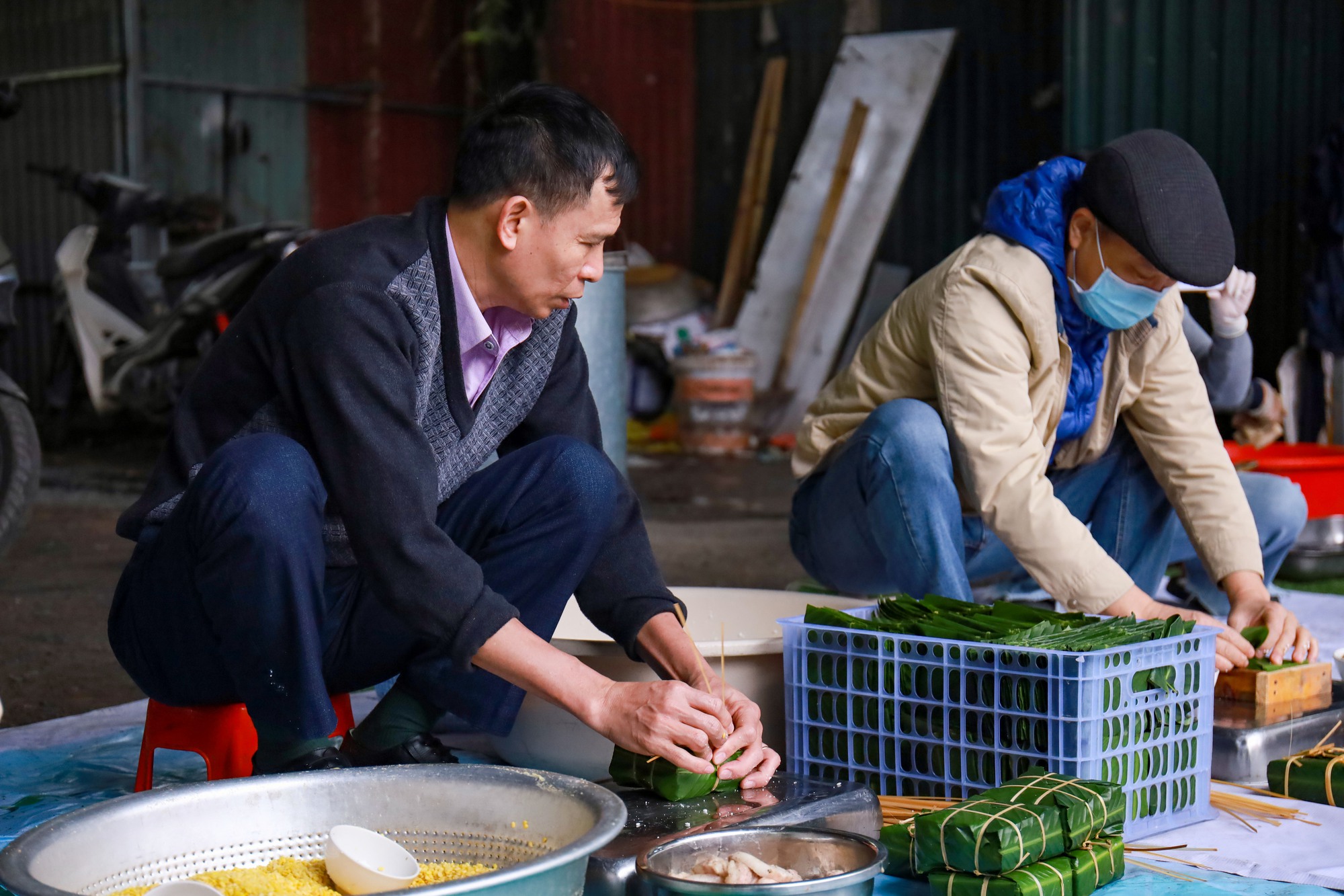 “Bà con dân bản nghèo lắm, Tết không có miếng thịt mỡ để ăn”- Ảnh 5.