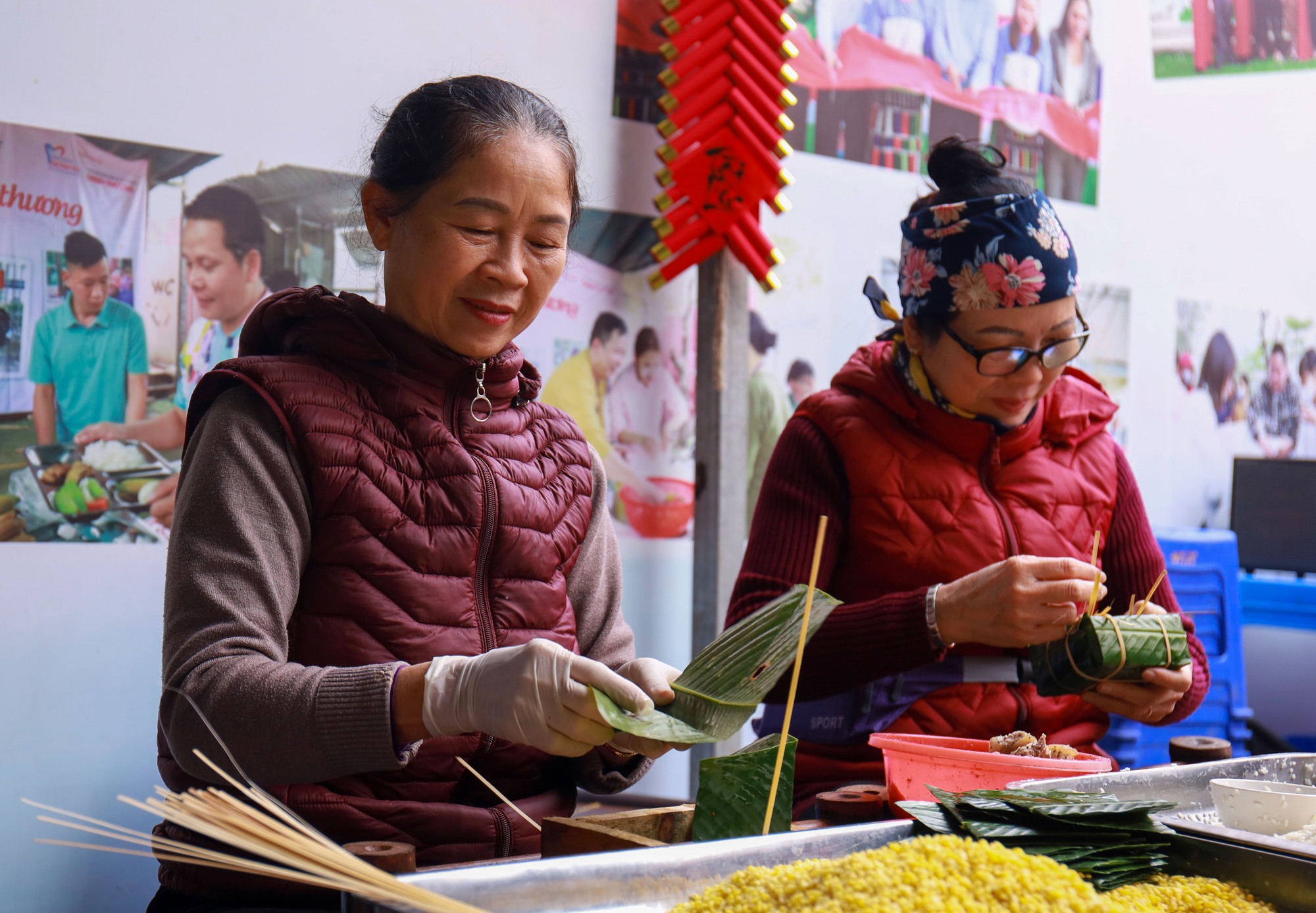 “Bà con dân bản nghèo lắm, Tết không có miếng thịt mỡ để ăn”- Ảnh 4.