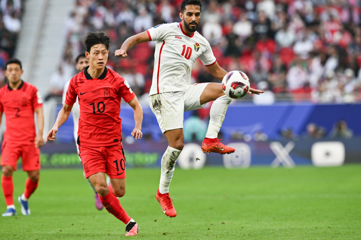 Jordan vs Hàn Quốc (22h ngày 6/2): Kịch tính đến phút chót?- Ảnh 1.