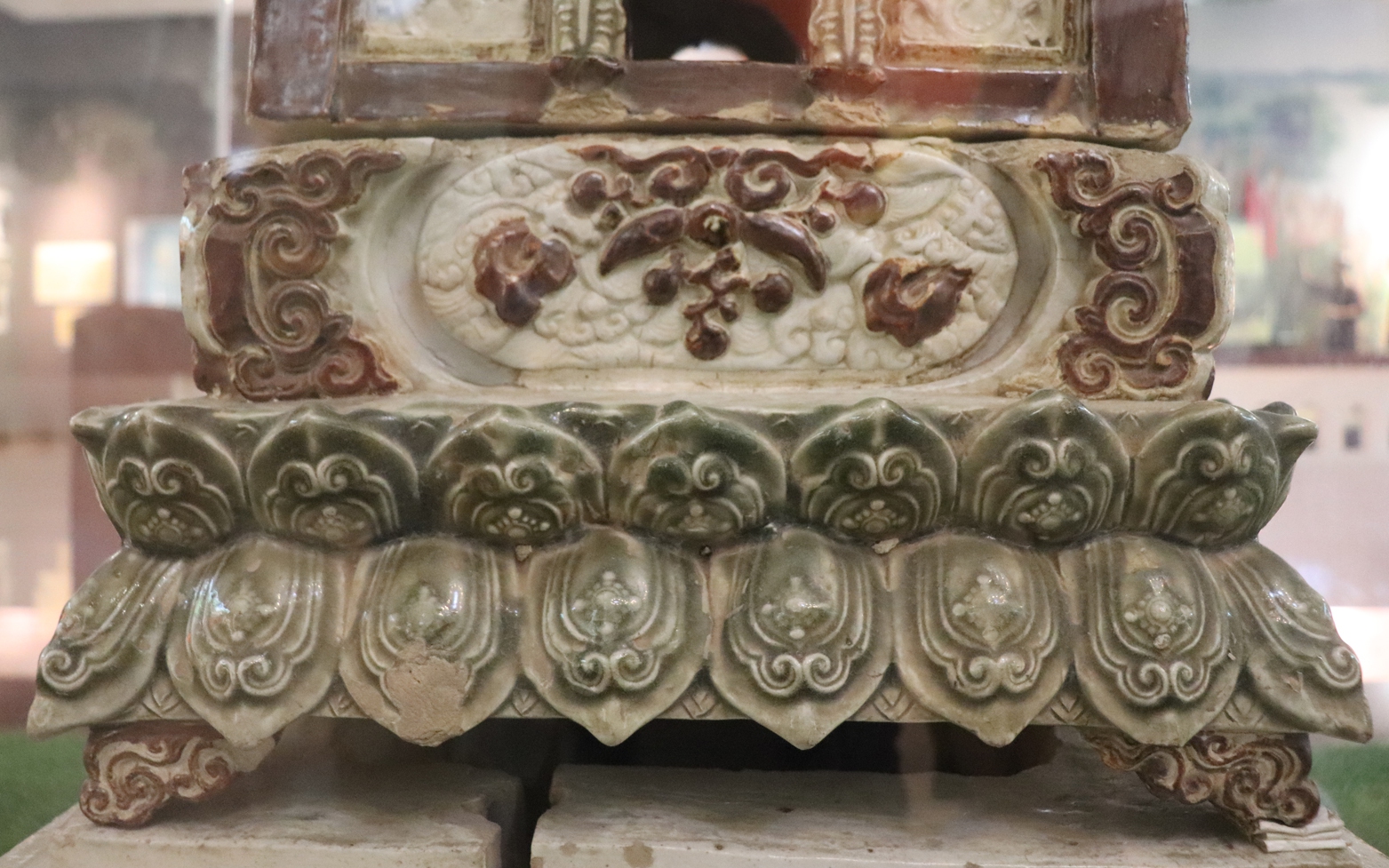 Hiện vật cổ kỳ mỹ từng phải giấu dưới đáy ao ở một làng của Vĩnh Phúc được công nhận Bảo vật quốc gia