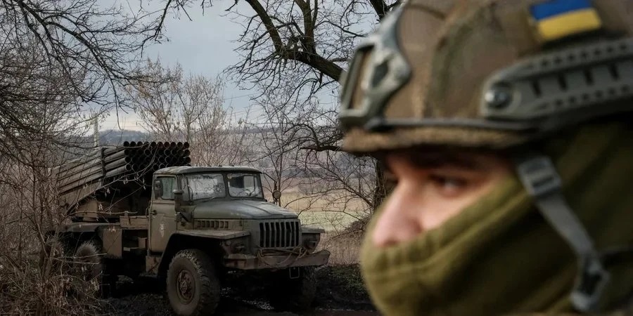 Lính Ukraine vật lộn tử thủ ở Avdiivka trước quân Nga đông gấp 5 lần giữa cảnh thiếu thốn trăm bề- Ảnh 1.