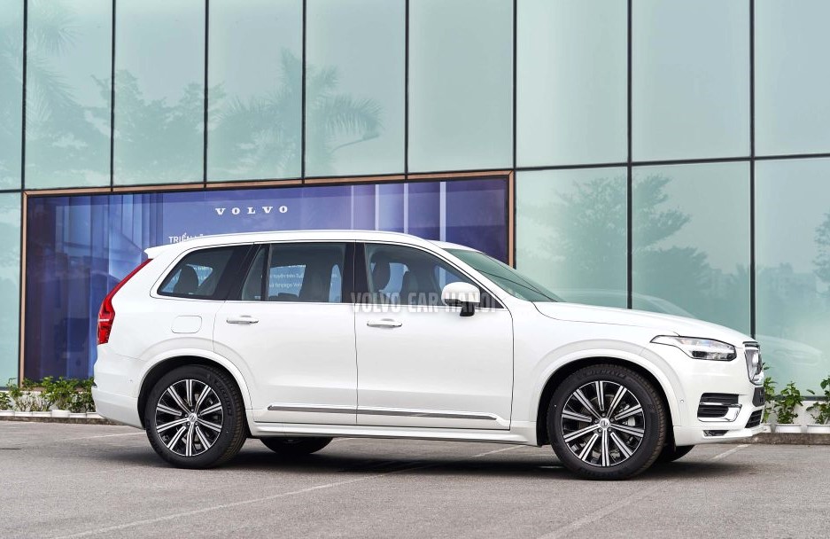 Volvo triệu hồi SUV xịn tại Việt Nam vì lỗi dây đai an toàn- Ảnh 1.