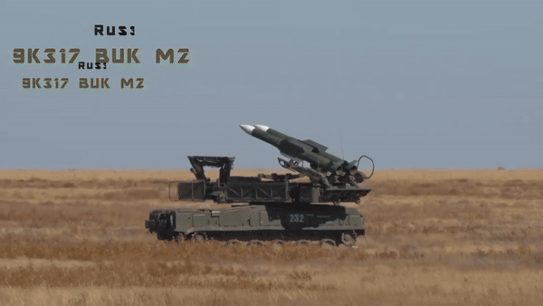 Cận cảnh tổ hợp phòng không Buk-M1 Nga đánh chặn tên lửa HIMARS- Ảnh 10.