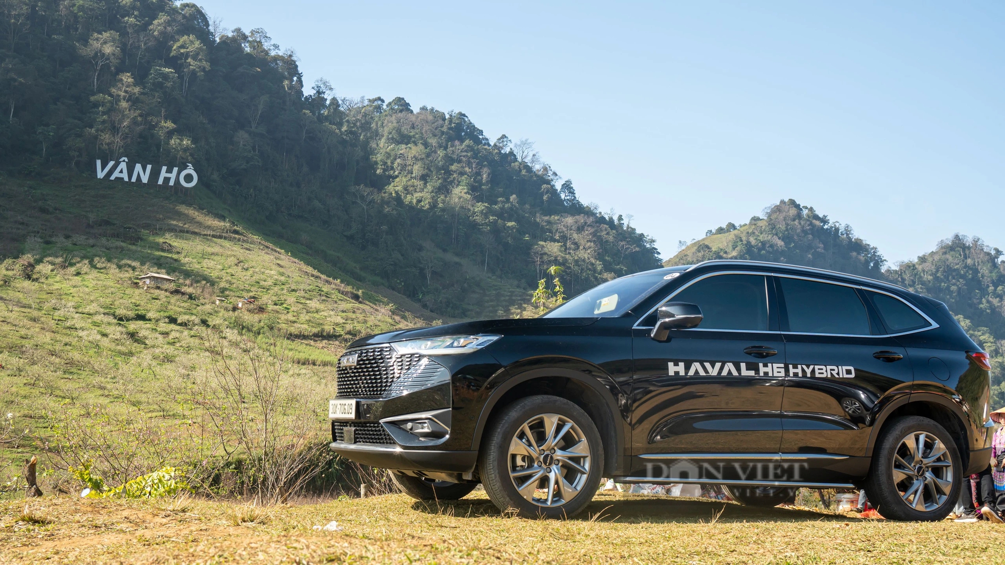 Trải nghiệm Haval H6 trên hành trình Hà Nội - Mộc Châu: Ưu nhược điểm lộ diện khi đi đèo- Ảnh 2.