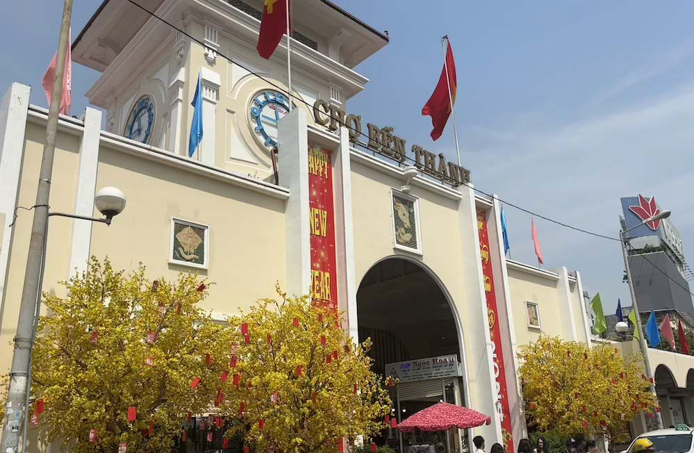 Những địa điểm du lịch Tết nguyên đán hấp dẫn tại TP Hồ Chí Minh- Ảnh 9.