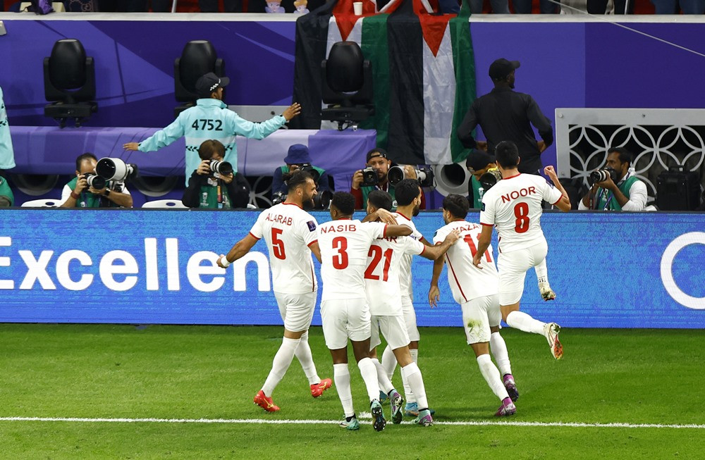 Đánh bại Hàn Quốc 2-0, Jordan giành vé vào chung kết Asian Cup 2024- Ảnh 2.