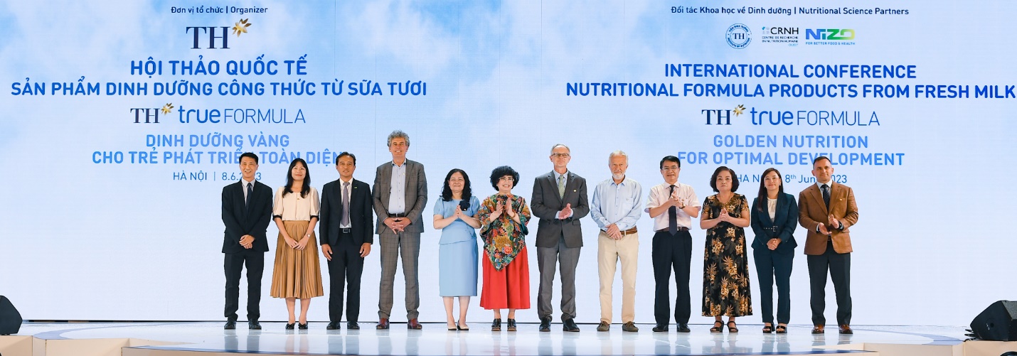 TH true MILK năm 2023: Những dấu ấn nổi bật trong hành trình phụng sự “vì sức khỏe cộng đồng”- Ảnh 4.