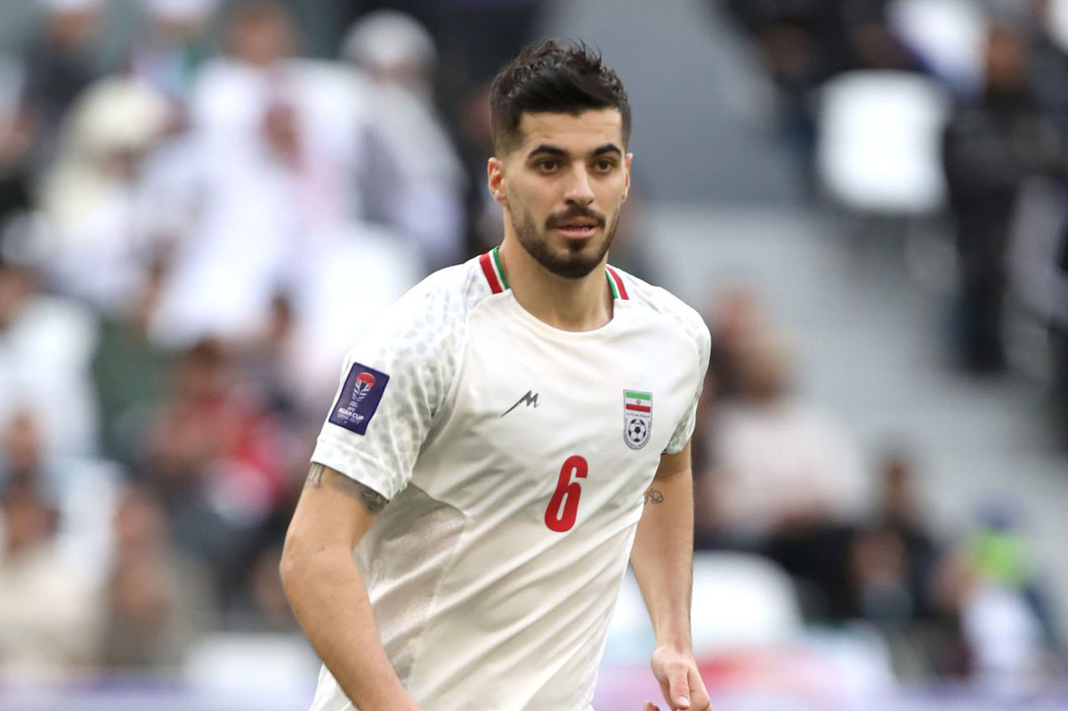 Cầu thủ Iran bất bình khi AFC chọn trọng tài Ả Rập ở trận gặp Qatar- Ảnh 1.