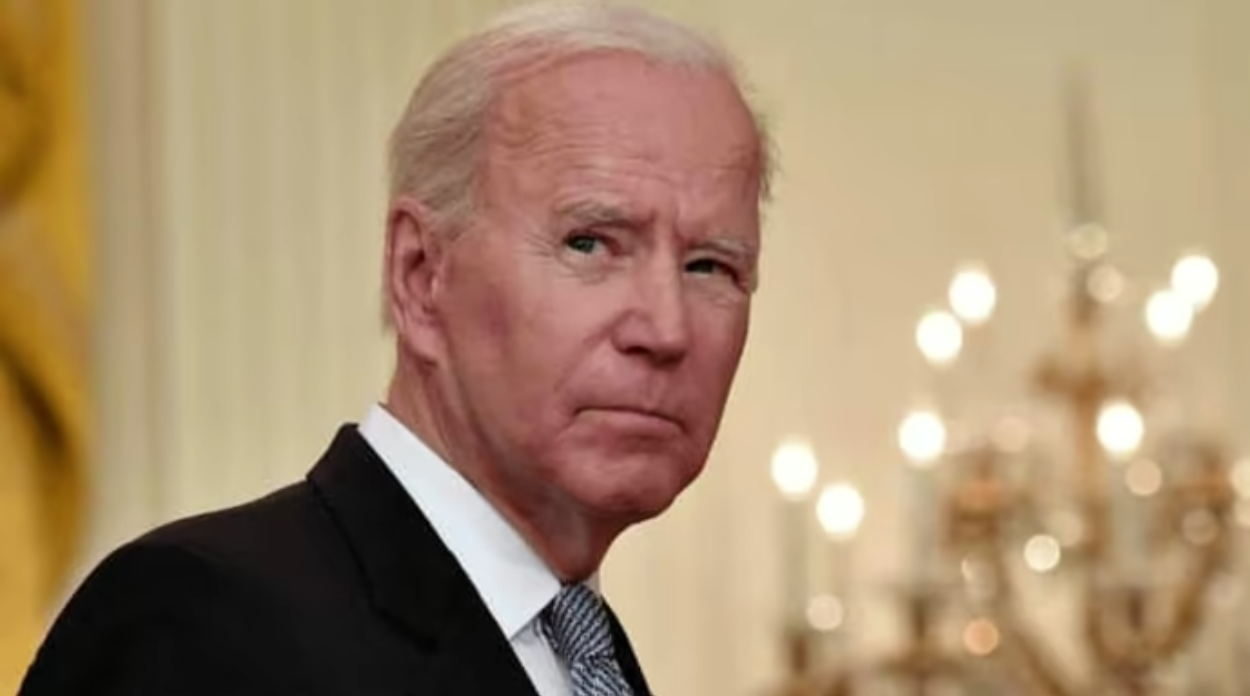 Dự luật tài trợ cho Ukraine "sẽ chết", Biden đổ lỗi cho Trump- Ảnh 1.