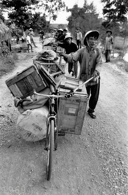 Ảnh "quý hơn vàng" cuộc sống ở miền Bắc Việt Nam năm 1969- Ảnh 5.