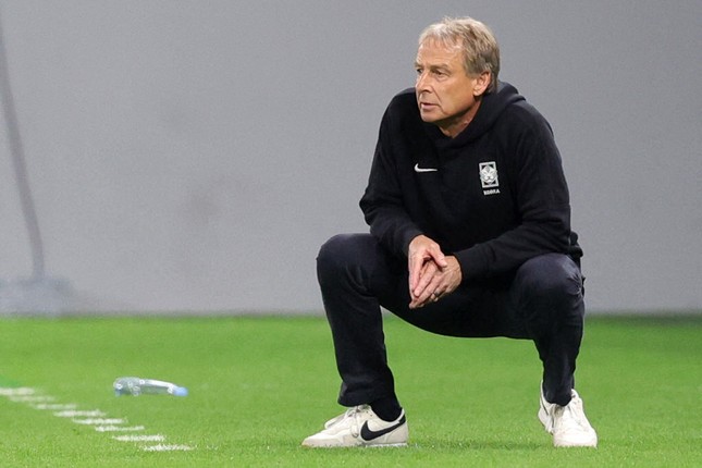 Đội nhà thất bại, truyền thông Hàn Quốc đòi sa thải HLV  Klinsmann ngay lập tức- Ảnh 2.
