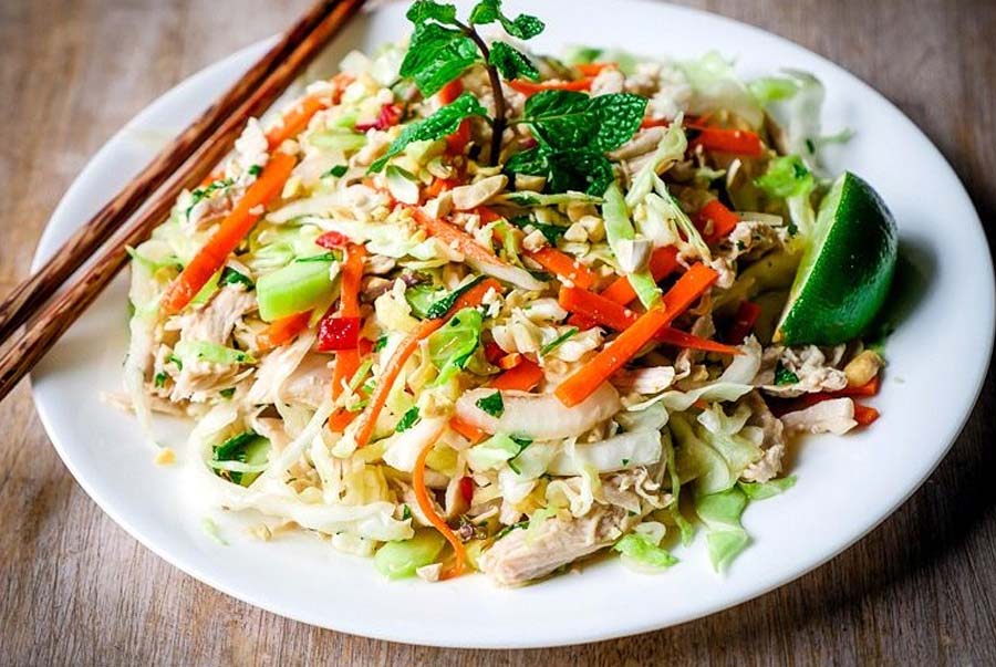 4 món gà của Việt Nam có gì ngon mà lọt danh sách “65 món ăn từ gà ngon nhất thế giới”- Ảnh 3.