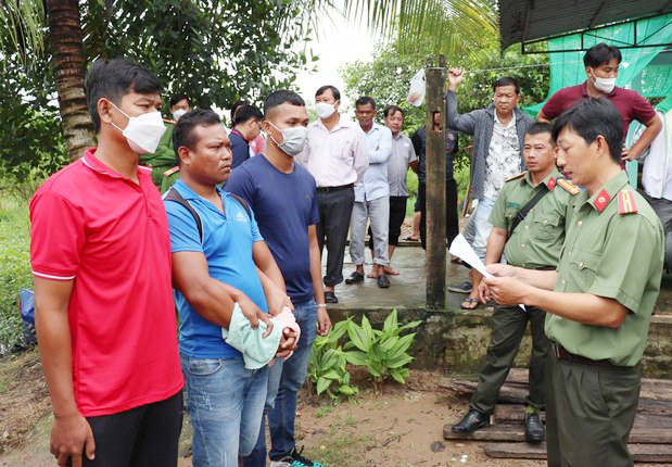 Tuyên án với đối tượng bịa đặt, chống phá Nhà nước- Ảnh 1.