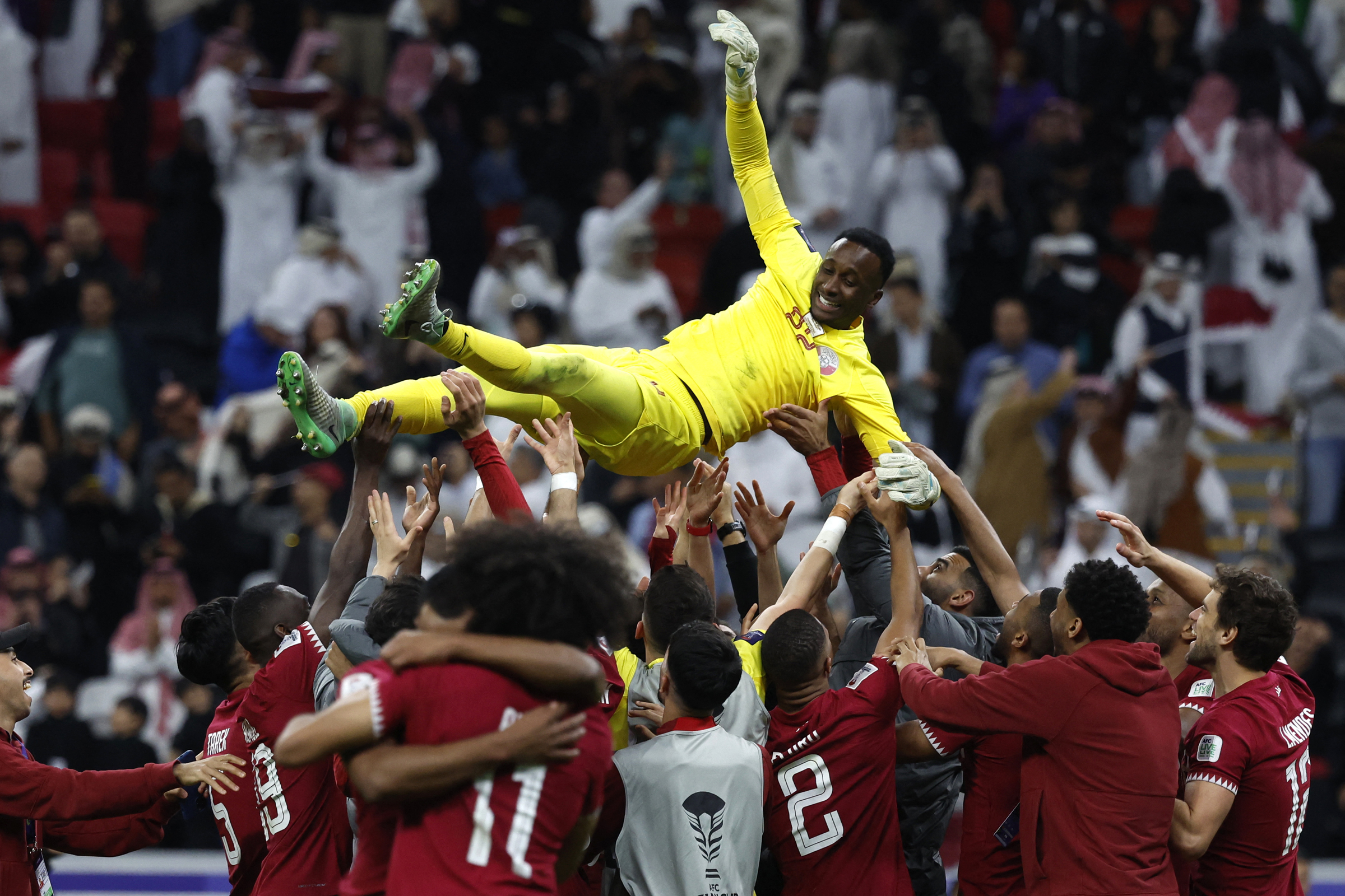 Iran vs Qatar (22h ngày 7/2): Chủ nhà thành cựu vô địch?- Ảnh 1.