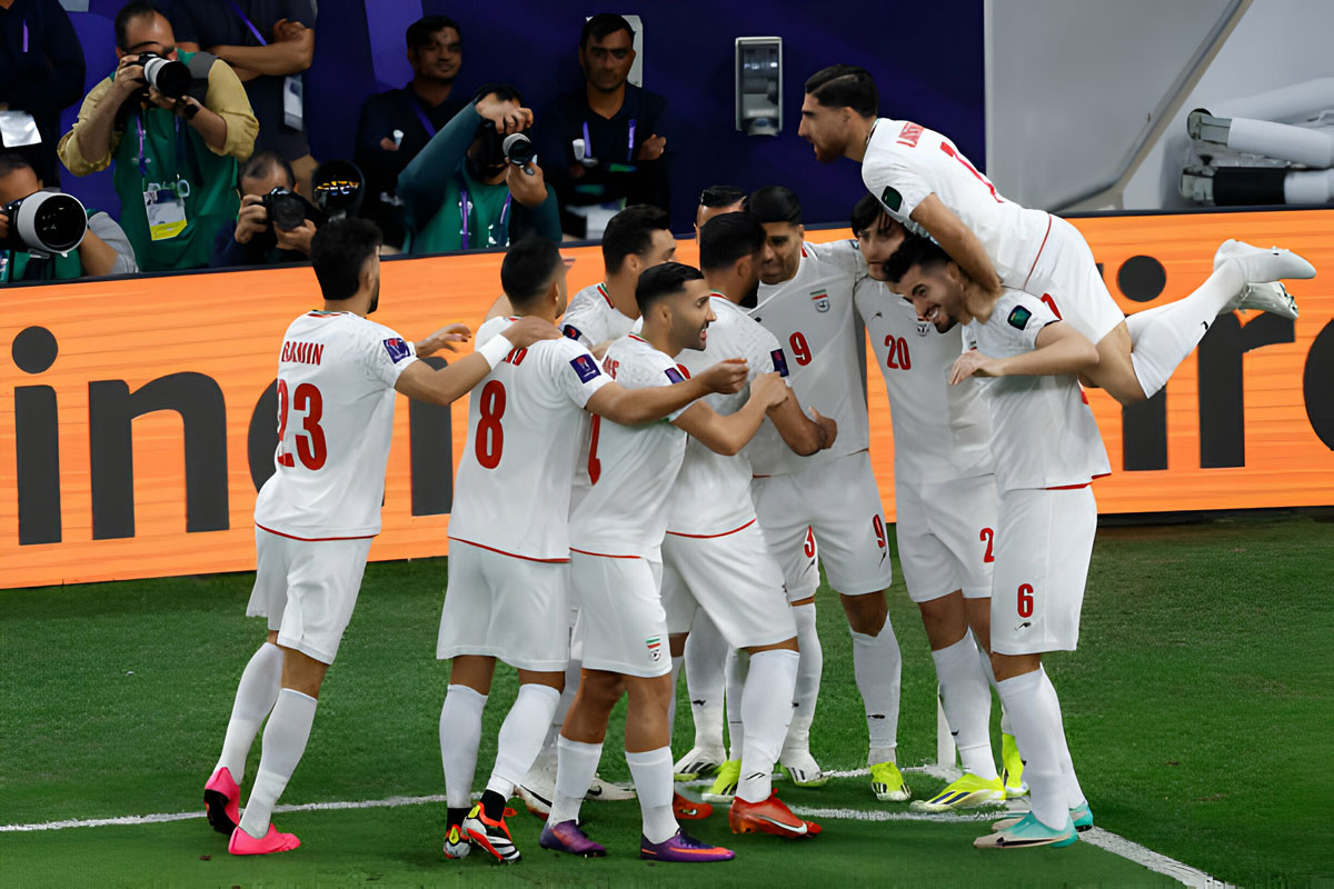 Ngược dòng hạ Iran 3-2, Qatar gặp Jordan ở chung kết Asian Cup 2024- Ảnh 2.
