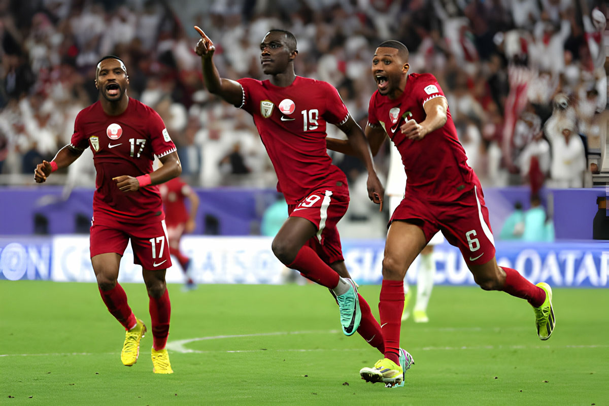 Ngược dòng hạ Iran 3-2, Qatar gặp Jordan ở chung kết Asian Cup 2024- Ảnh 4.